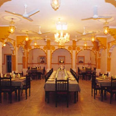 V Resorts Jhalamand Garh Jodhpur Jodhpur  Exterior foto