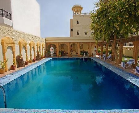 V Resorts Jhalamand Garh Jodhpur Jodhpur  Exterior foto