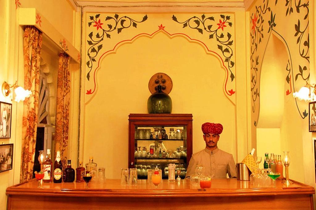 V Resorts Jhalamand Garh Jodhpur Jodhpur  Exterior foto