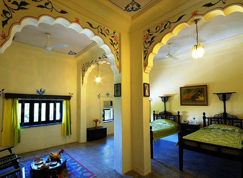 V Resorts Jhalamand Garh Jodhpur Jodhpur  Cameră foto