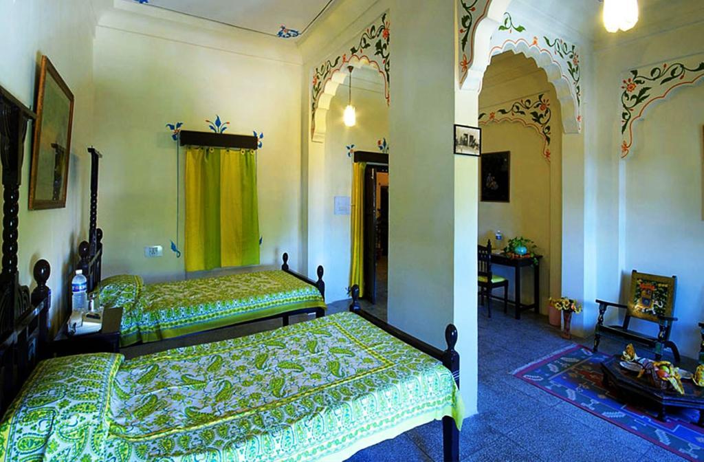 V Resorts Jhalamand Garh Jodhpur Jodhpur  Cameră foto