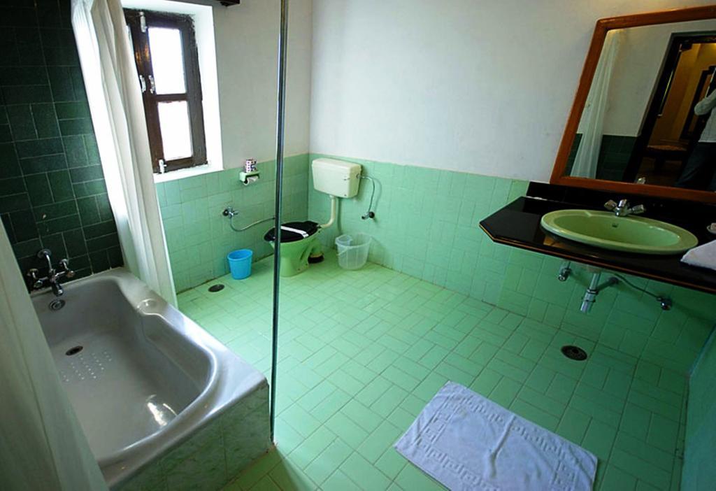 V Resorts Jhalamand Garh Jodhpur Jodhpur  Cameră foto