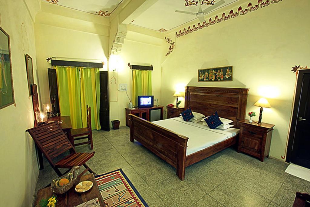 V Resorts Jhalamand Garh Jodhpur Jodhpur  Cameră foto