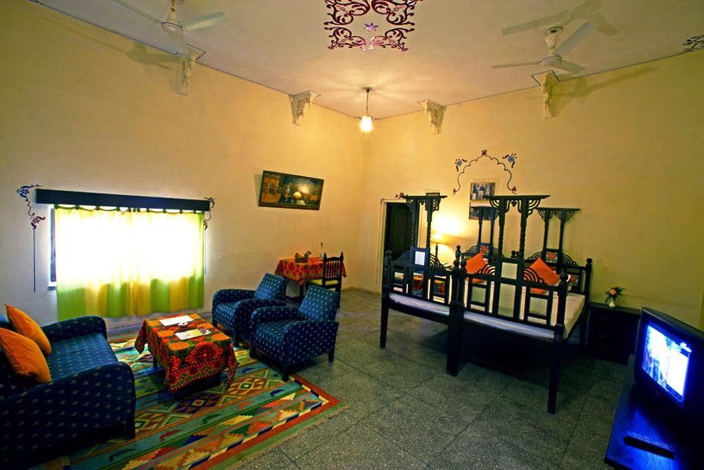 V Resorts Jhalamand Garh Jodhpur Jodhpur  Cameră foto
