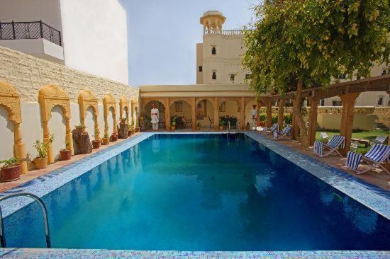 V Resorts Jhalamand Garh Jodhpur Jodhpur  Exterior foto