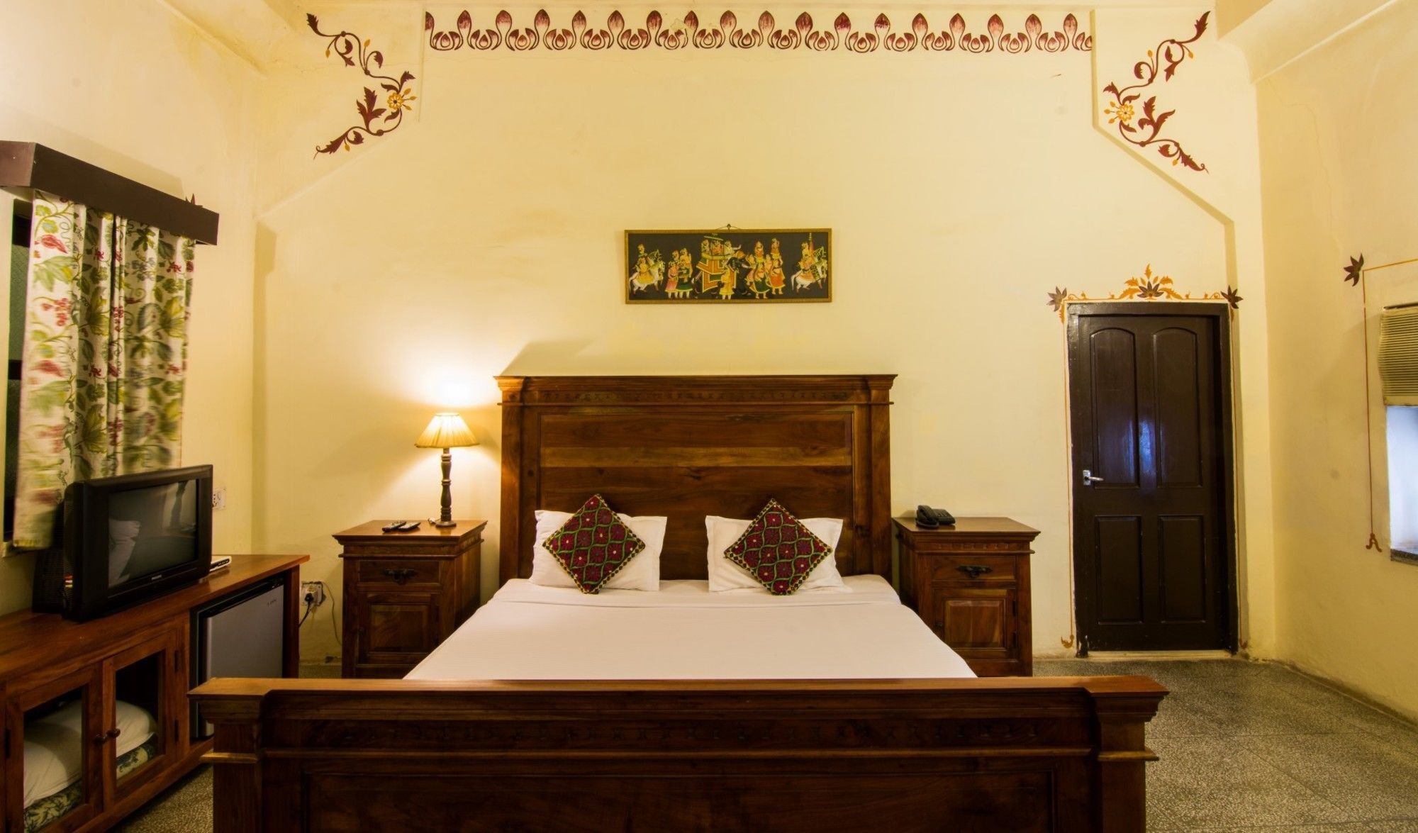 V Resorts Jhalamand Garh Jodhpur Jodhpur  Exterior foto