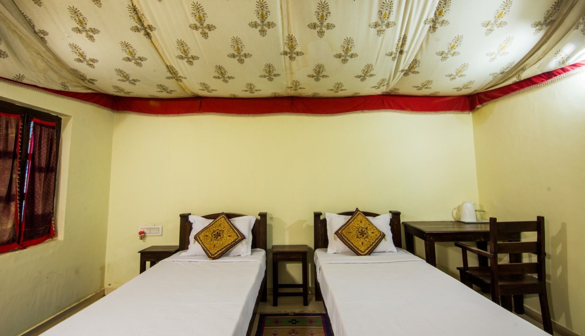 V Resorts Jhalamand Garh Jodhpur Jodhpur  Exterior foto