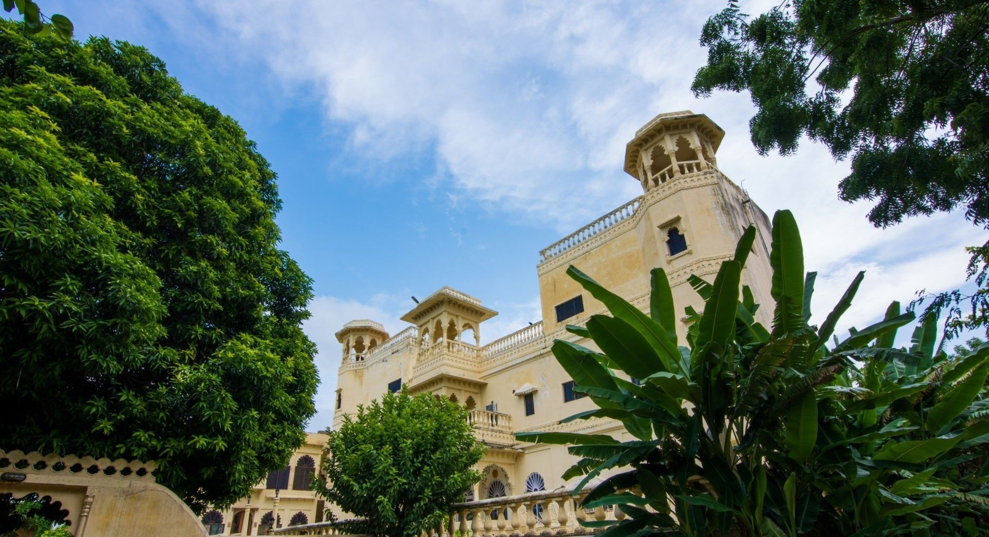 V Resorts Jhalamand Garh Jodhpur Jodhpur  Exterior foto